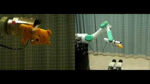 Sensorimotor primitives for learning object representations by manipulation