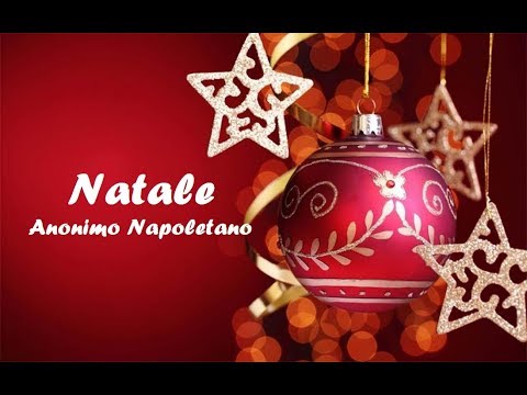 Poesie Di Natale In Napoletano Comm E Bell Natal.Natale Anonimo Napoletano Youtube