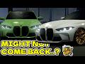 BMW's MIGHT not come back to Fix it up HERE'S why..