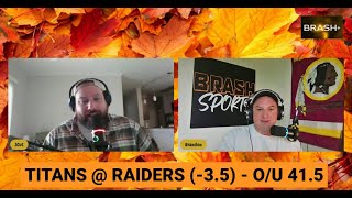 PICK’EM PANDEMONIUM® 🏈 NFL WEEK 6