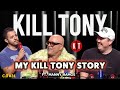 My Kill Tony Story  - ft. Manny Ramos | Caffeine Overdose #31