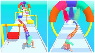 Mermaid Stack! | All Levels Gameplay Android,iOS New Game MESTCD201 screenshot 2