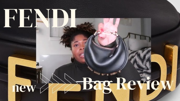 Fendi Small By The Way Bag Review {Updated August 2022} — Fairly