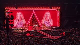 BEYONCÈ - COWBOY CARTER TOUR 06/21/25 PARIS NIGHT 2 STADE DE FRANCE IRREPLACEABLE/IF I WERE BOY 4K