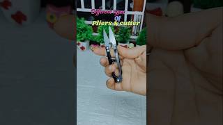 Different types of Cutter &amp; Pliers #craft #craftingtools #cutter #pliers #shorts #viral #fy