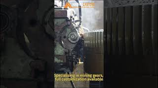 Factory-Direct Mining Gear Solutions | High Performance &amp; Custom Engineering for Global Mining Opera