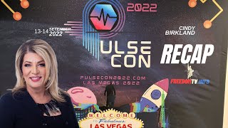 Naked Money Pulse Con 2022 Recap