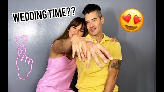 CANCELLED WEDDING | 18 Years Together and Still Not Married! | Livin' With Troy and Aubrey by Livin’ With Troy and Aubrey 37,108 views 2 years ago 20 minutes