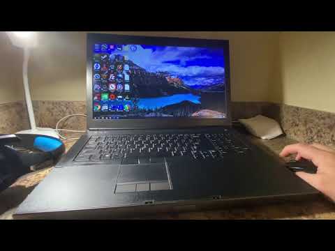 My review of Dell Precision M6800