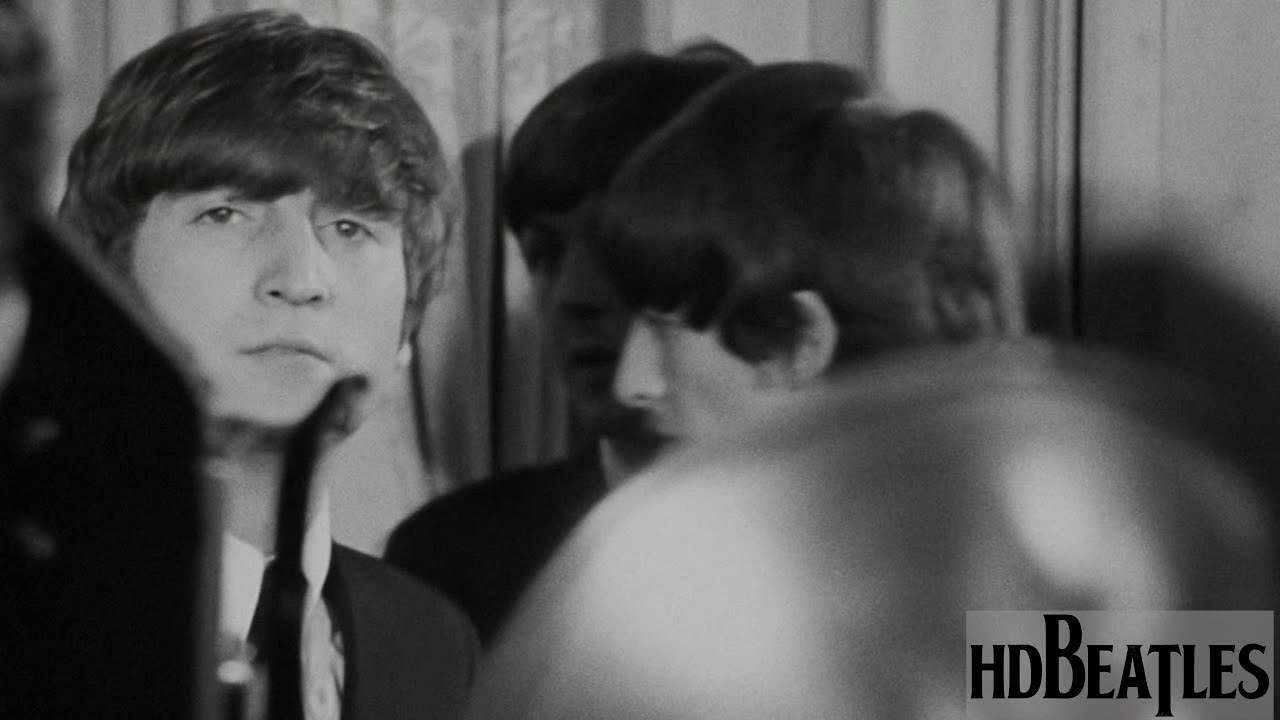 The Beatles - In My Life [HD] - YouTube