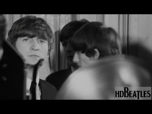 The Beatles - In My Life [HD] - YouTube
