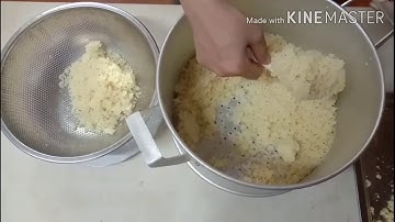 Xôi vò, Chè Hoa Cau