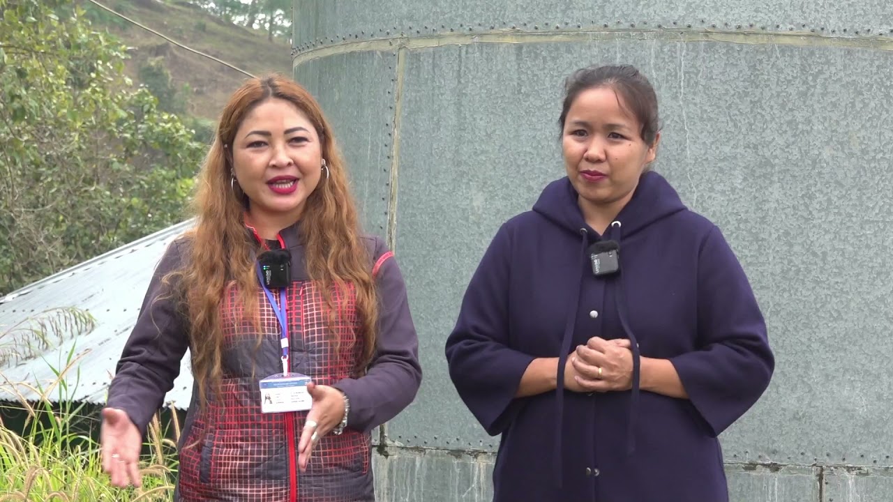 DDK Kut hnathawktute pual:- Leitha siam dan hmanga KVK Kolasib hmalakna