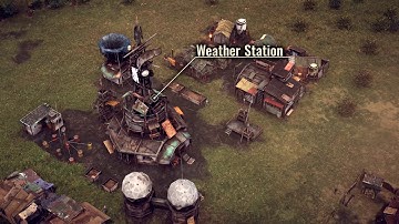 Endzone: A World Apart [PC] Radiation Survival Guide Trailer