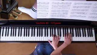 モーツァルト　ピアノソナタ11番　KV331   [Mozart: Piano Sonata No 11  KV331]