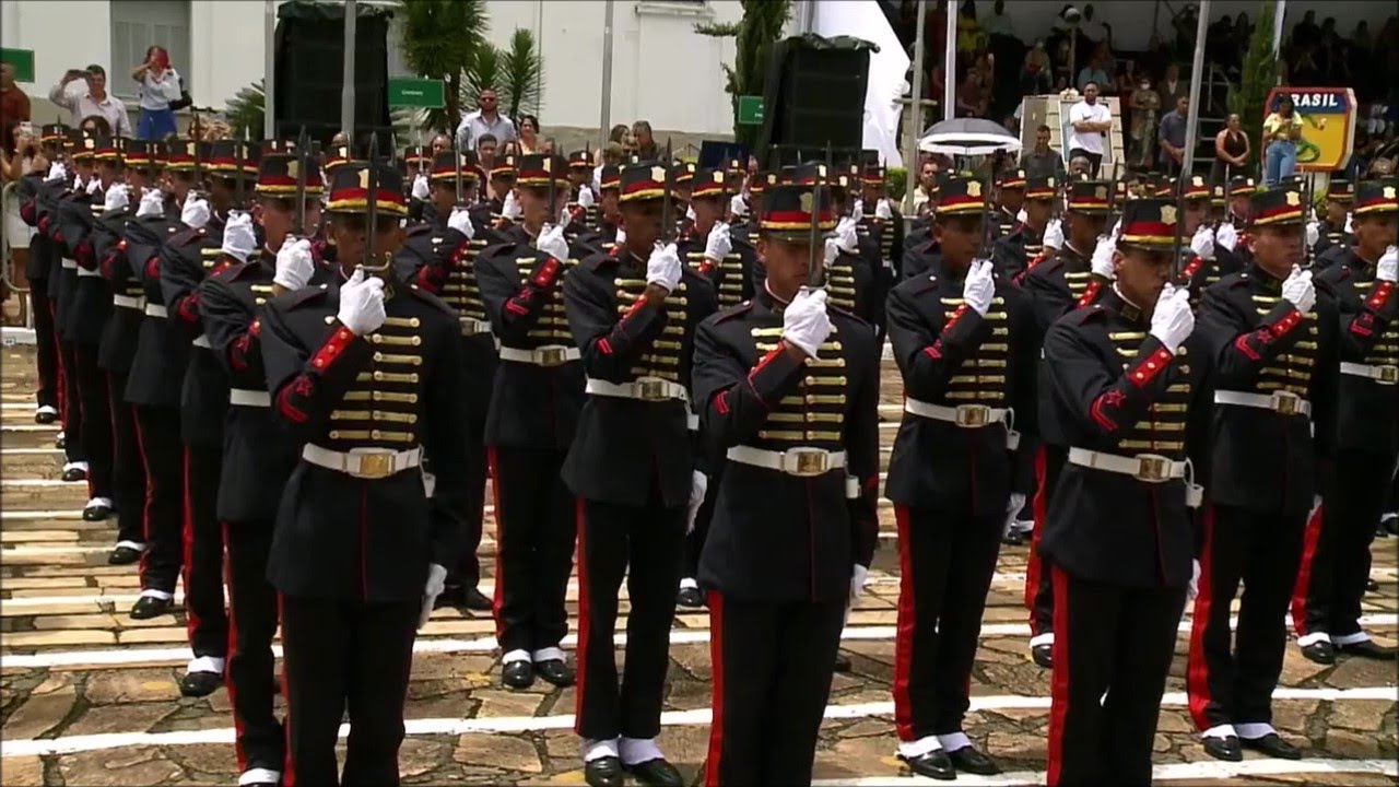 ESA - Compacto Formatura Entrega Sabre 2022
