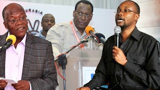 IMETUFIKIA TAARIFA MPYA USIKU HUU/CHADEMA WAANIKA SIRI NZITO KUHUSU TAKUKURU, WAMTAJA TENA MBOWE!