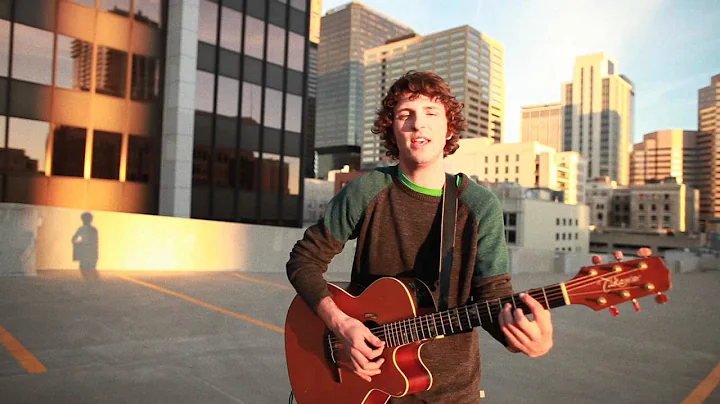 Zach Heckendorf "All The Right Places" Official Vi...