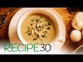 No Cream, Cream of Mushroom Soup Recipe