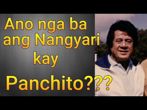 Video: Kada Panchito mirė?