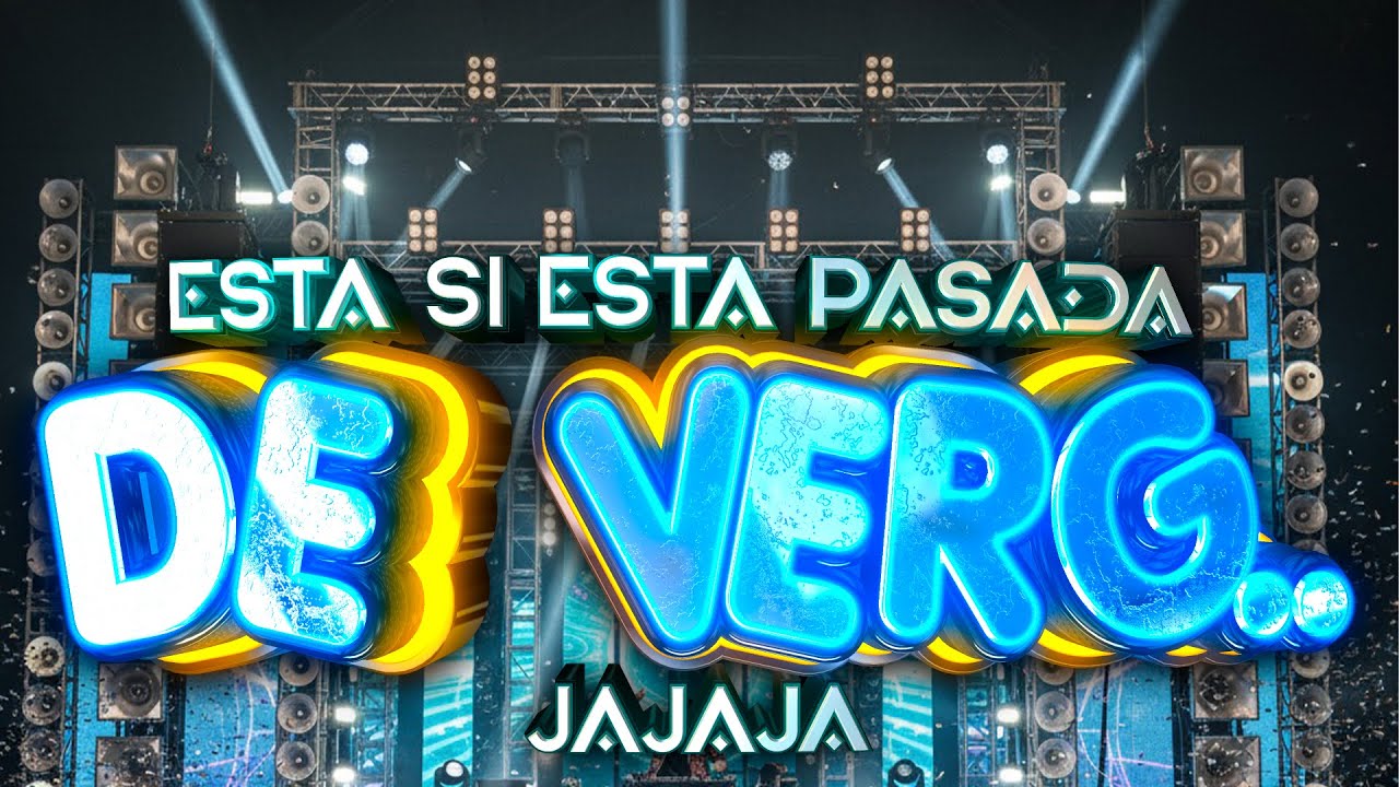 QUE CHINGON SE OYE ESTA  PRESENTACION SONIDERA