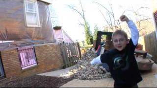 Gnoggin Studios Kitchen Renovation With Timelapse tilley