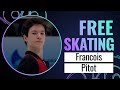 Francois PITOT (FRA) | Men Free Skating | GP Final 2023 | #JGPFigure