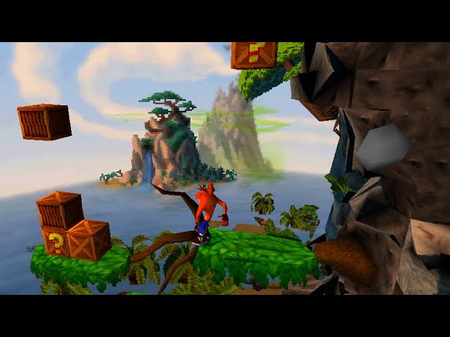 Crash Bandicoot Apocalypse by HyperGolem - Game Jolt