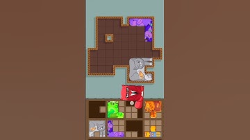 Cat Puzzle Cats funny Game part 333 puzzle #gameplay #gaming #games #game #androidgame #puzzle