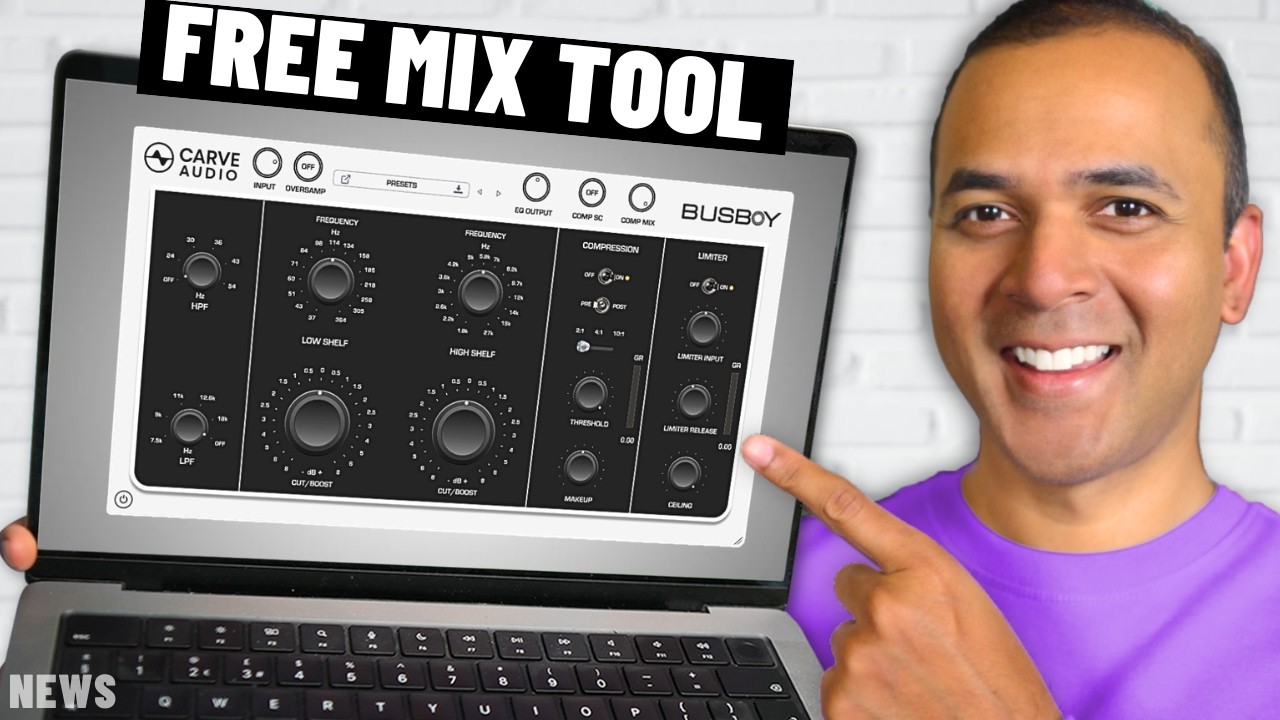 Free Mix Plugin Right Now