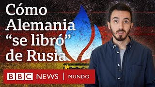 Thumbnail image for Cómo Alemania, la "locomotora de Europa", dejó de depender de Rusia para funcionar | BBC Mundo