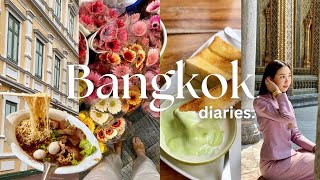 Bangkok Diaries  Local Eats, Flower Market, Cafes & Chinatown Night Life