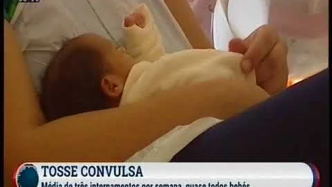 Che cosa è la pertosse?