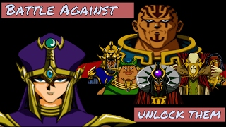 Seto 2nd Campaign Mode (UNLOCK) - Yu-Gi-Oh Forbidden Memories