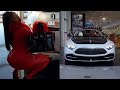 كاش دول تصل إلى وكالة مرسيدس بنز وتستلم سيارة مايباخ SL 680 المكشوفة! 🚘