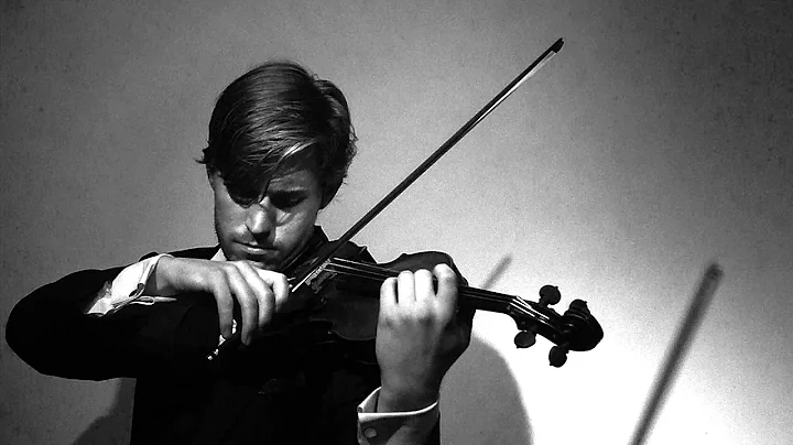 Wieniawski Scherzo Tarantella, Henry Flory, violin