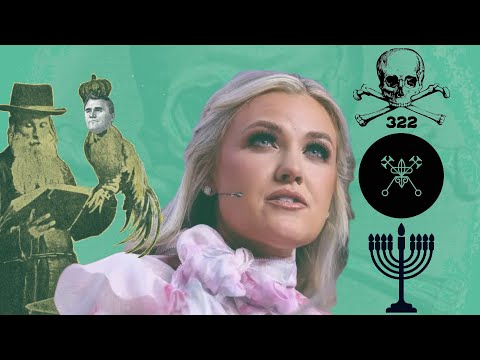 Erika Kirk S Weird Past Numerology Secret Societies Trafficking
