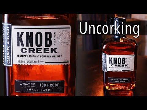 Video: Knob Creek Reintroduce Age Statement Bourbon Nella Sua Formazione