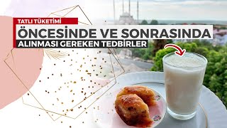 Enflamatuar Süreçte Tatlı Tüketimi - Dr Ceyhun Nuri Dr Mustafa İkizek