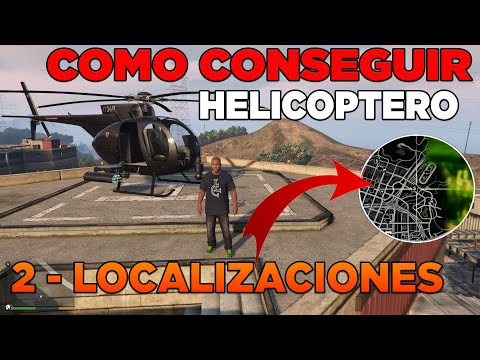 Video: ¿Dónde está disponible el súper helicóptero?