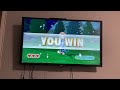 Wii sports resort swordplay showdown all stages with Rachel