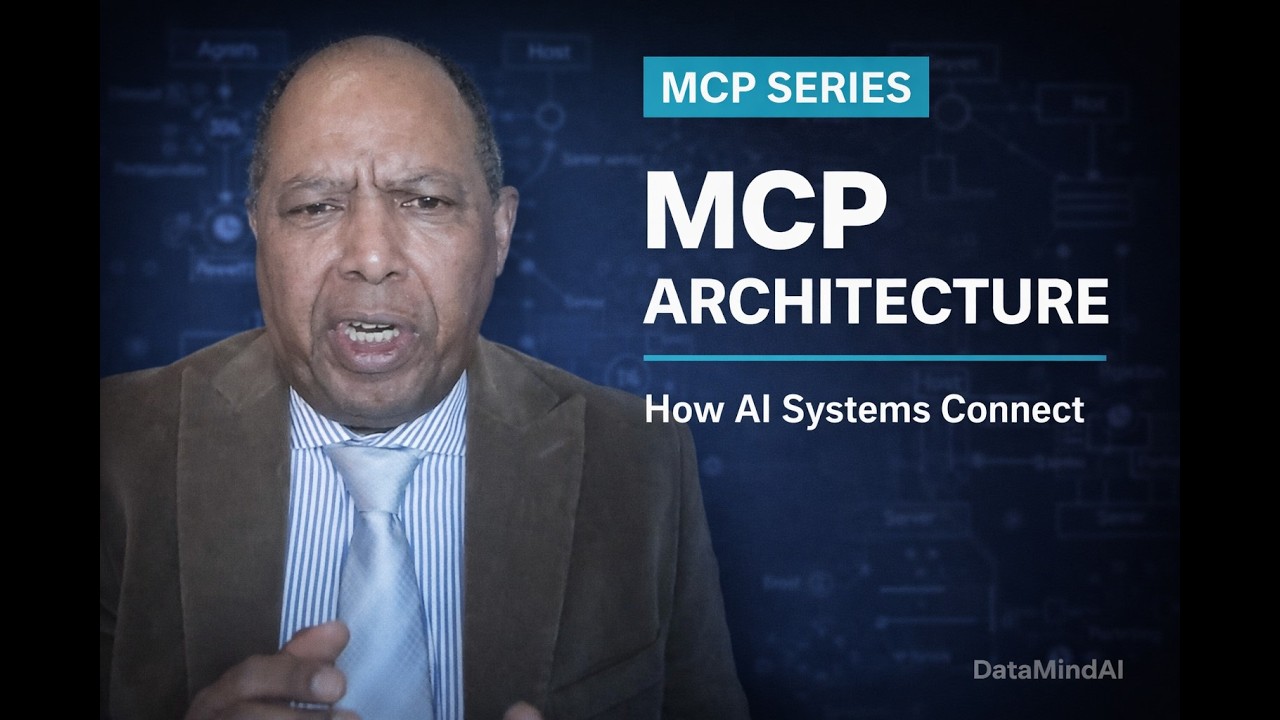 Model Context Protocol (MCP): The New Standard for AI Integration - YouTube