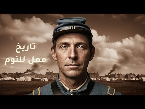الحرب الأهلية الأمريكية تاريخ ممل للنوم