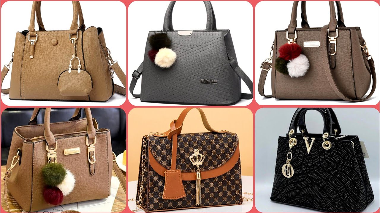 НОВЫЕ ПОСТУПЛЕНИЯ ТОП-ЭЛЕГАНТНЫХ ЖЕНСКИХ СУМОК // МОДНЫЕ ИДЕИ СУМОК 2025
