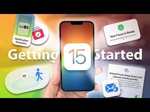 iOS 15 Tips
