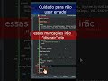 Não utilize I.A. assim #delphi #developer #programação #ia #ai #coding