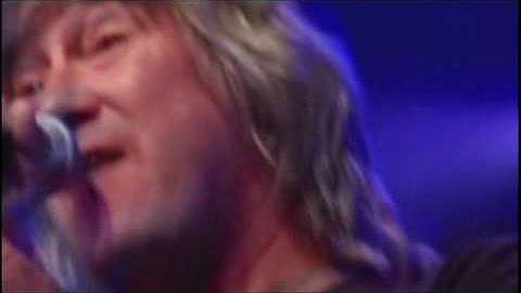 Petra - All About Who You Know - Farwell/LIVE - 01