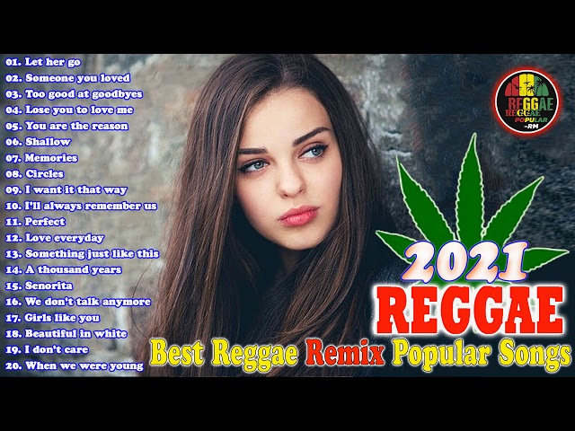 Música Reggae 2021 / O Melhor do Reggae Internacional / Reggae Remix 2021/Reggae do Maranhão class=