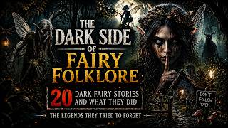 The Dark Side of Fairy Folklore