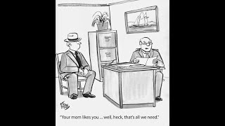 When a Potential Employer Checks References Does That Mean I'm Getting The Job? | JobSearchTV.com